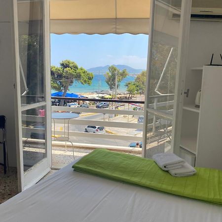 Starfish Vacation Rentals - Athens Int. Airport Artemida  Ngoại thất bức ảnh