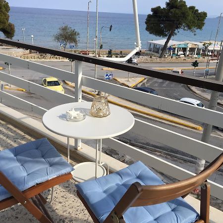 Starfish Vacation Rentals - Athens Int. Airport Artemida  Ngoại thất bức ảnh