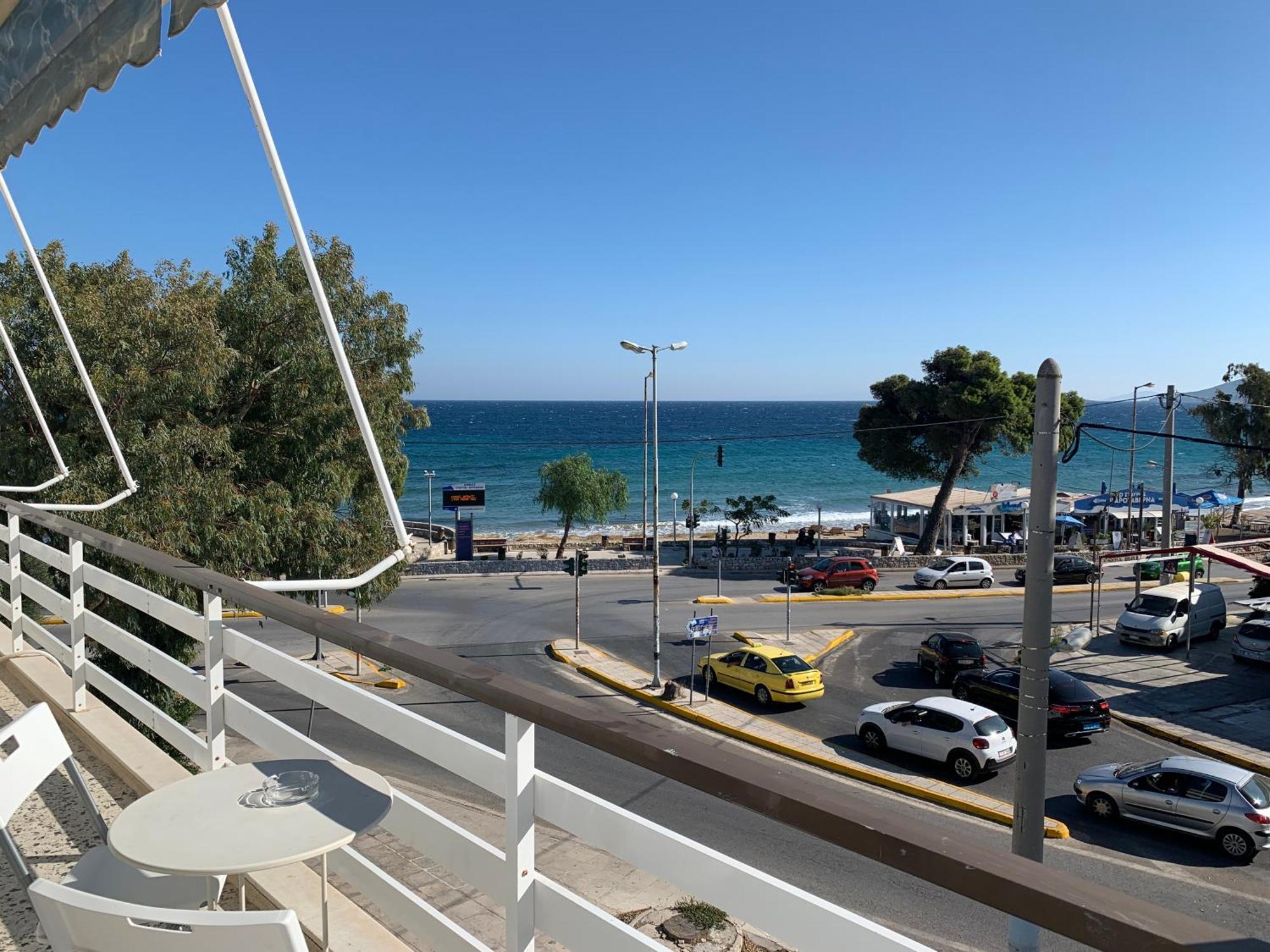 Starfish Vacation Rentals - Athens Int. Airport Artemida  Ngoại thất bức ảnh