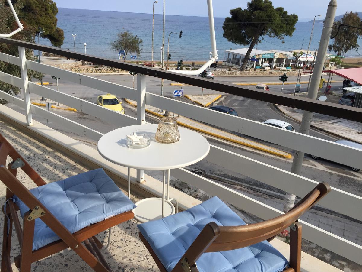 Starfish Vacation Rentals - Athens Int. Airport Artemida  Ngoại thất bức ảnh